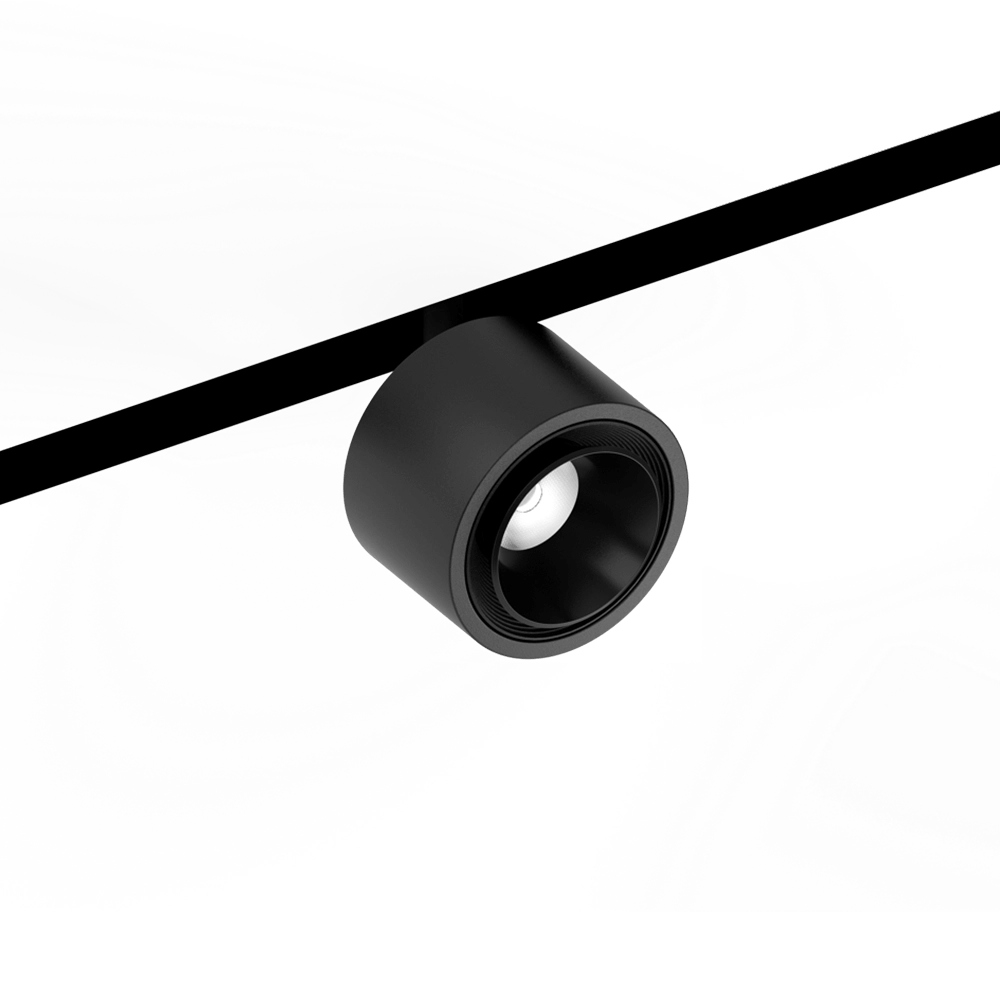 Ledmonster – Spot lamp Universe turn 3D Model