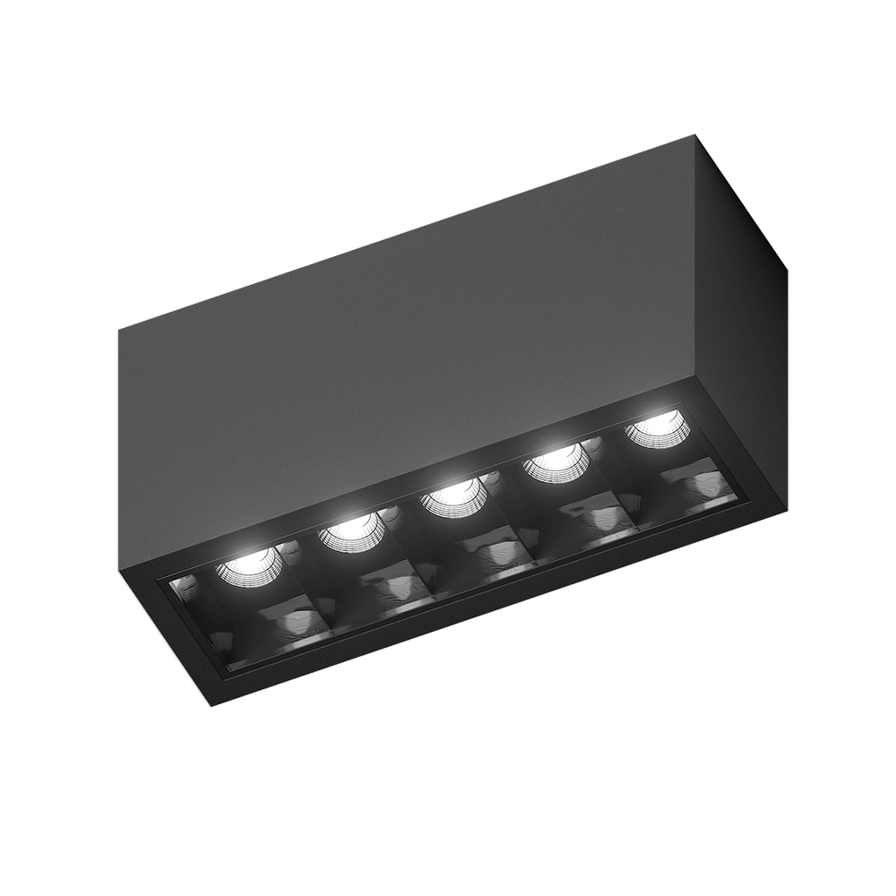 Ledmonster – Spot lamp Vader on 3D Model Ledmonster – Spot lamp Vader on 3D Model