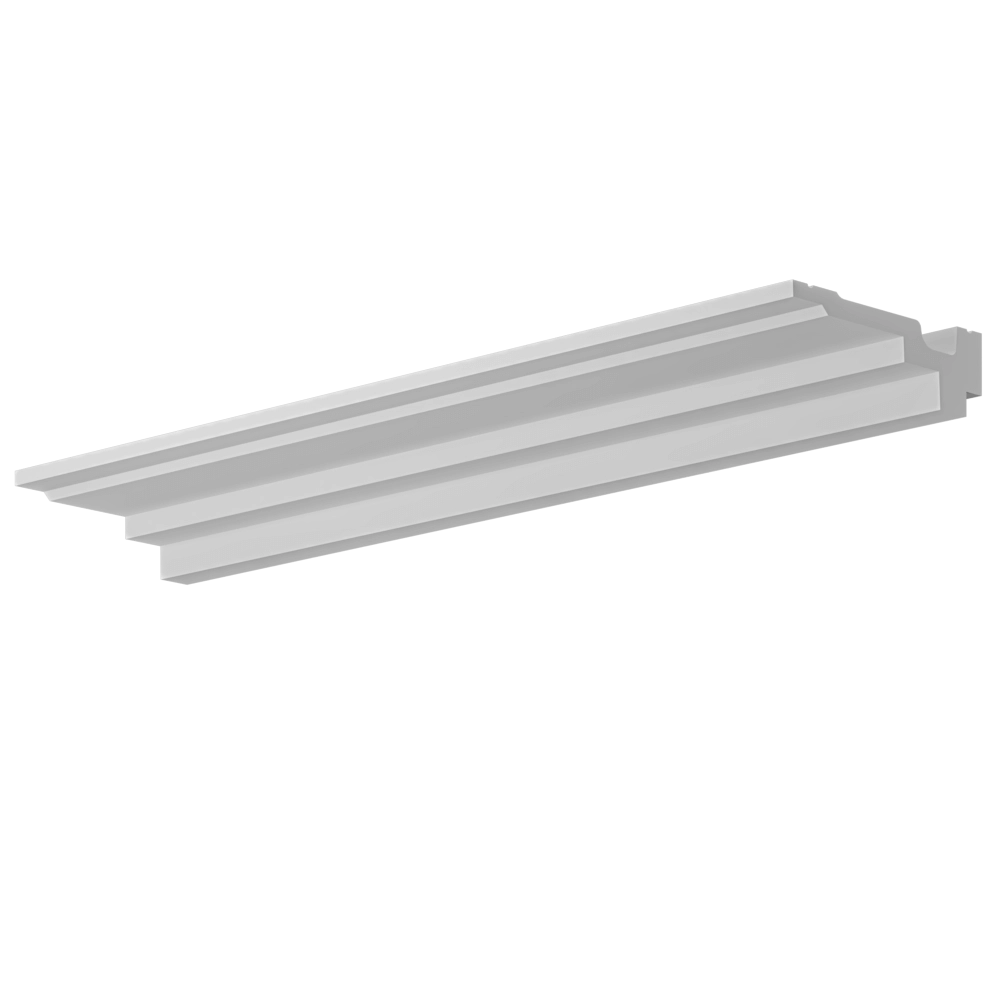 LeDron – Cornice C355 3D Model