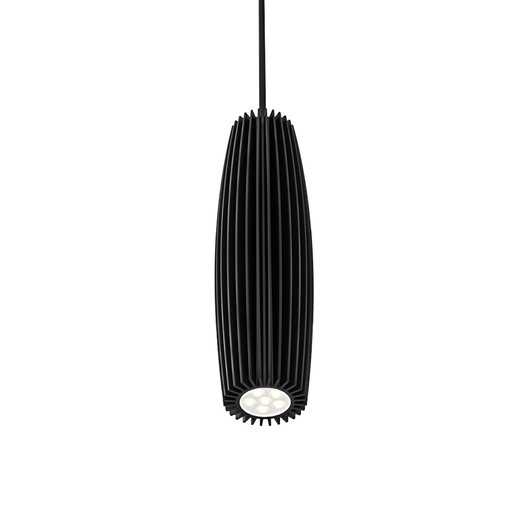 LeDron – Pendant lamp LPL154 3D Model