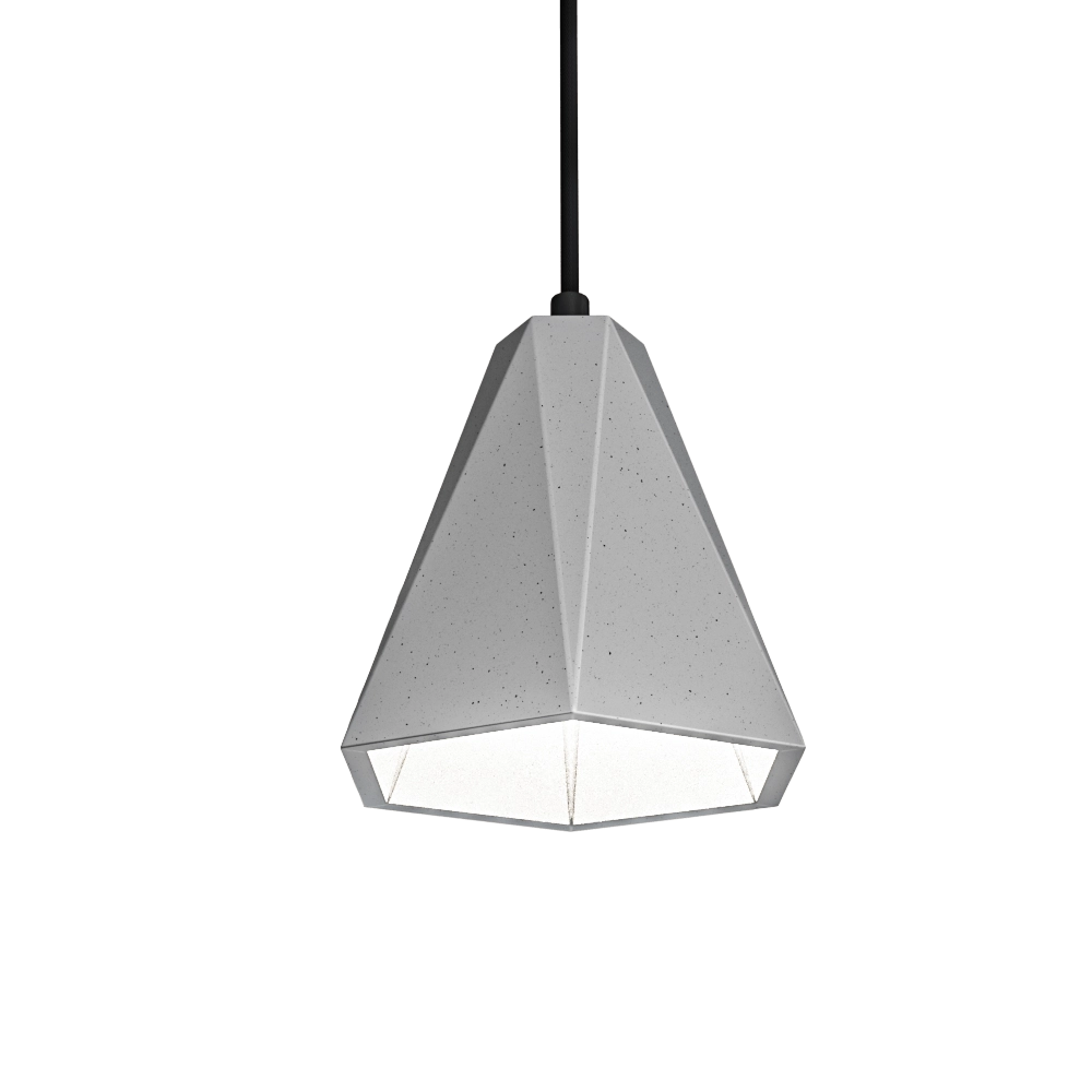 LeDron – Pendant lamp Rays 3D Model