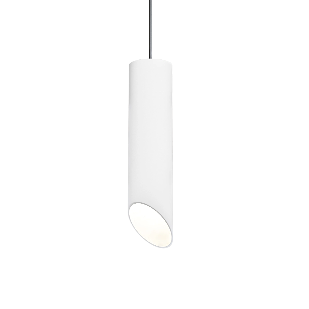LeDron – Pendant lamp SLC78008-7W-P 3D Model