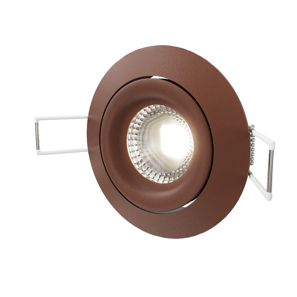 LeDron – Spot lamp AO1501005 3D Model