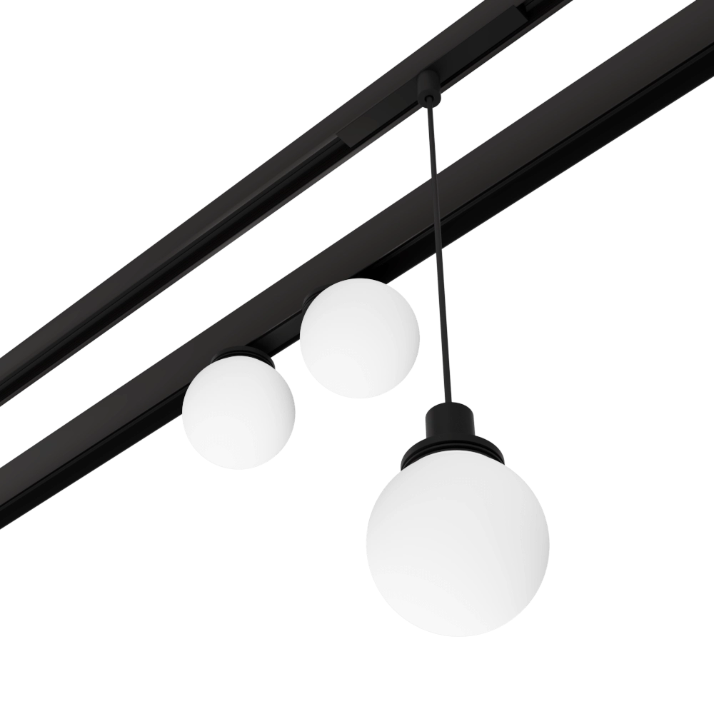 LeDron – Spot lamp Galaxy 3D Model