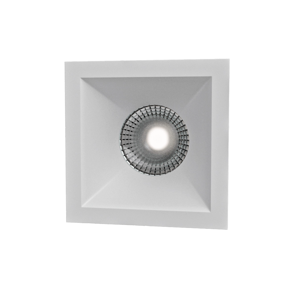 LeDron – Spot lamp LH 3D Model