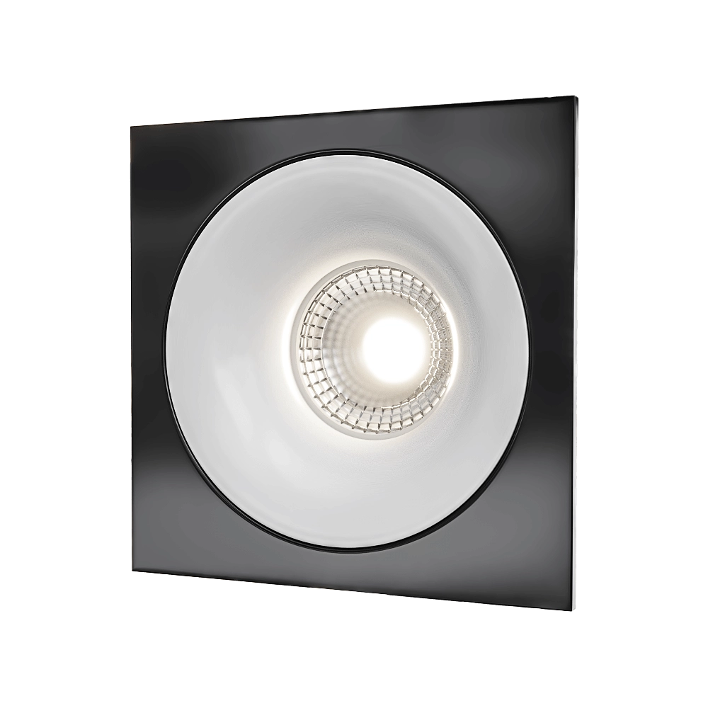 LeDron – Spot lamp MJ1003 SQ 3D Model
