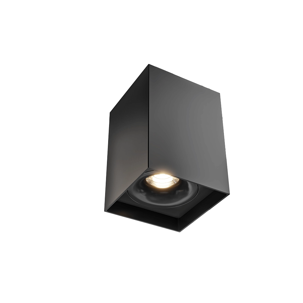 LeDron – Spot lamp MJ1021 3D Model