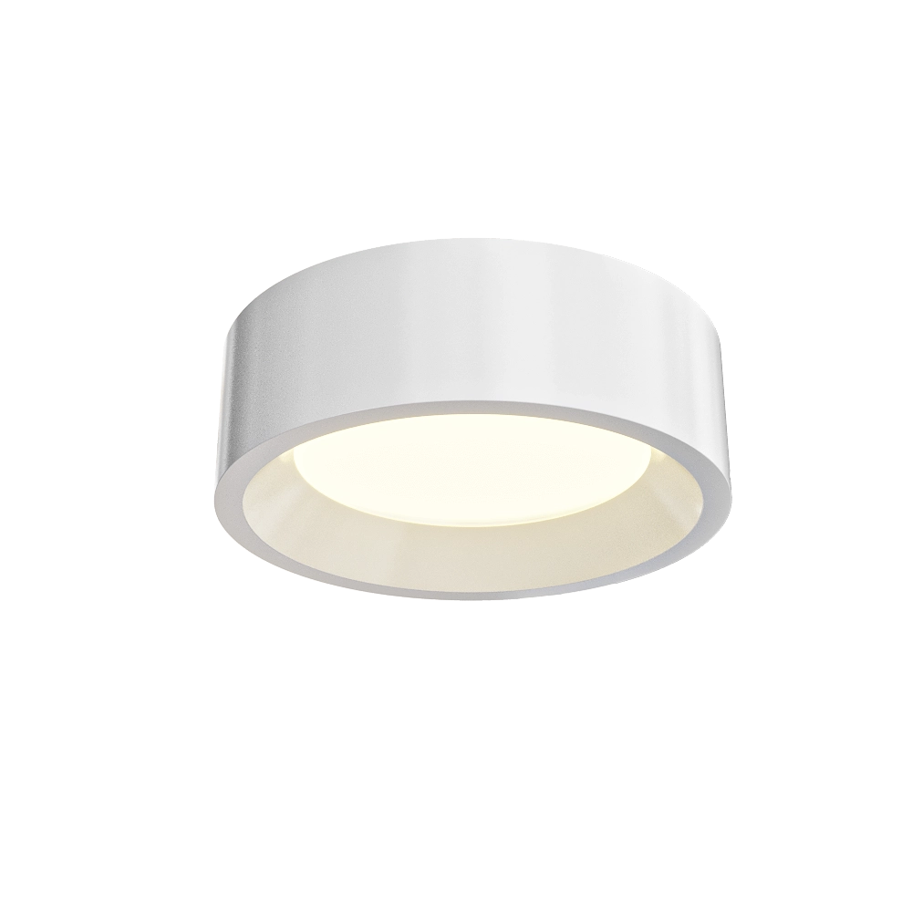 LeDron – Spot lamp Suitable 3D Model
