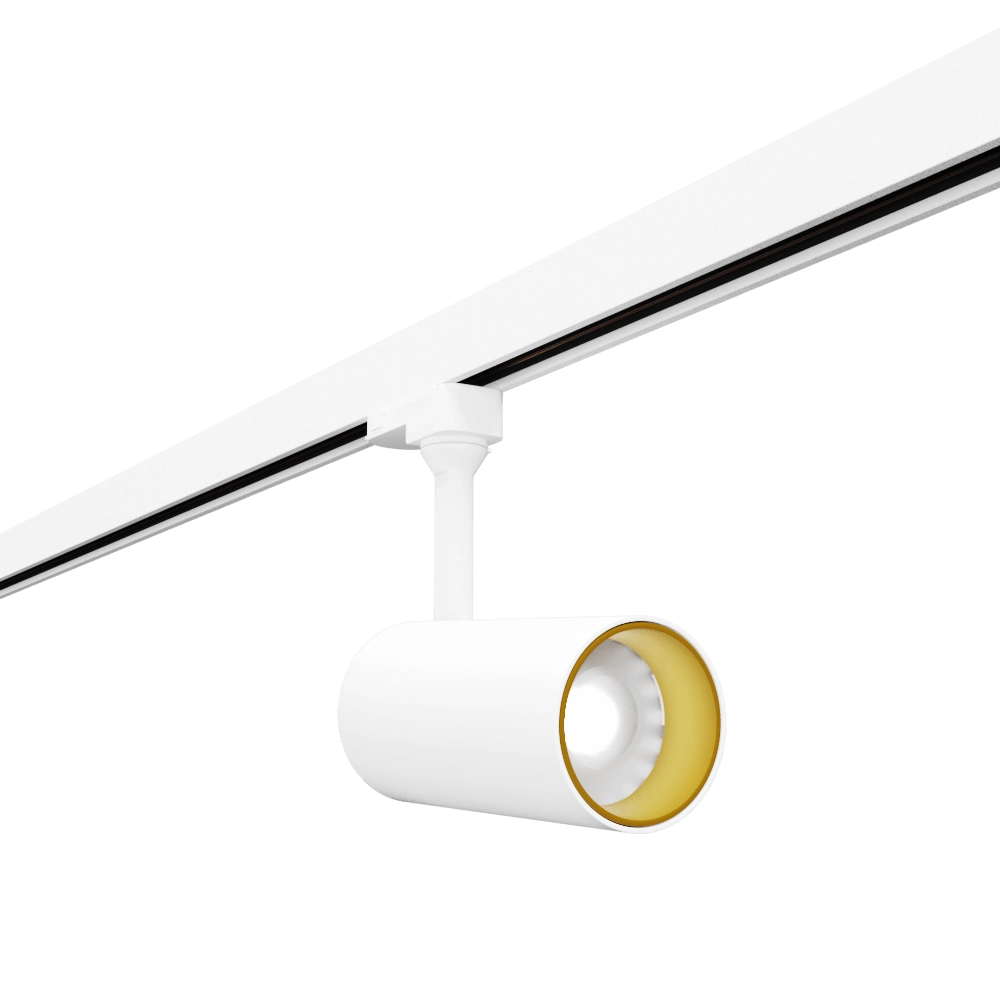 LeDron – Spot lamp – TSU0509 3D Model