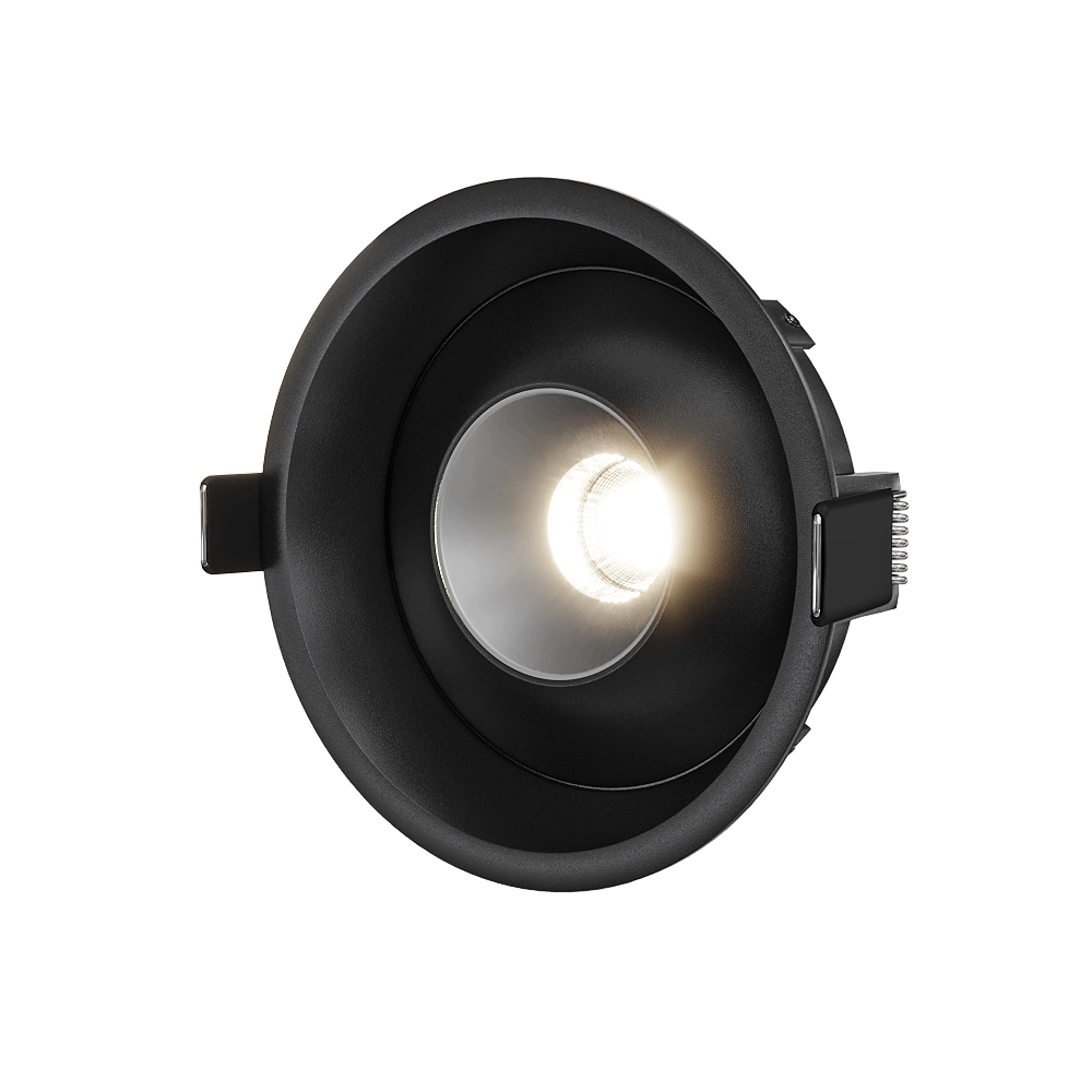 LeDron – Spot light Kris 3D Model