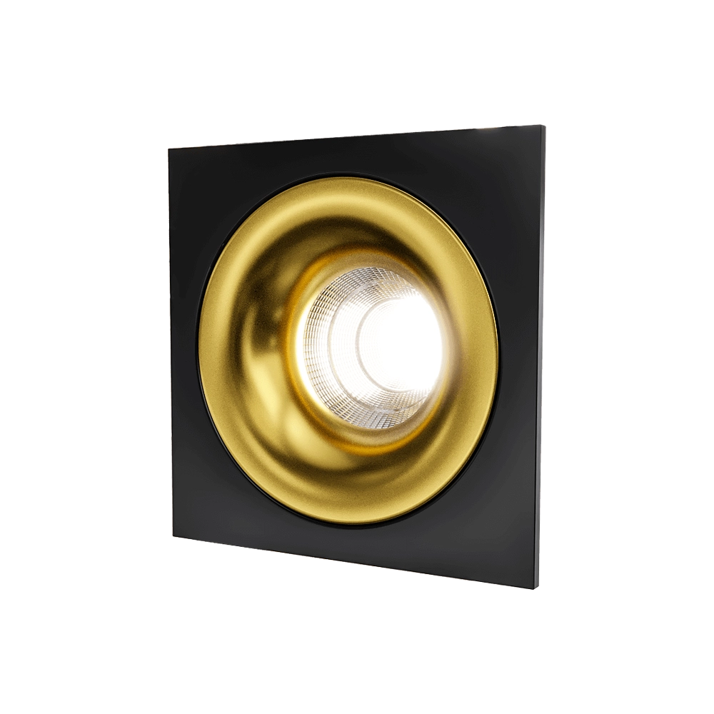 LeDron – Spot light Loft SQ 3D Model