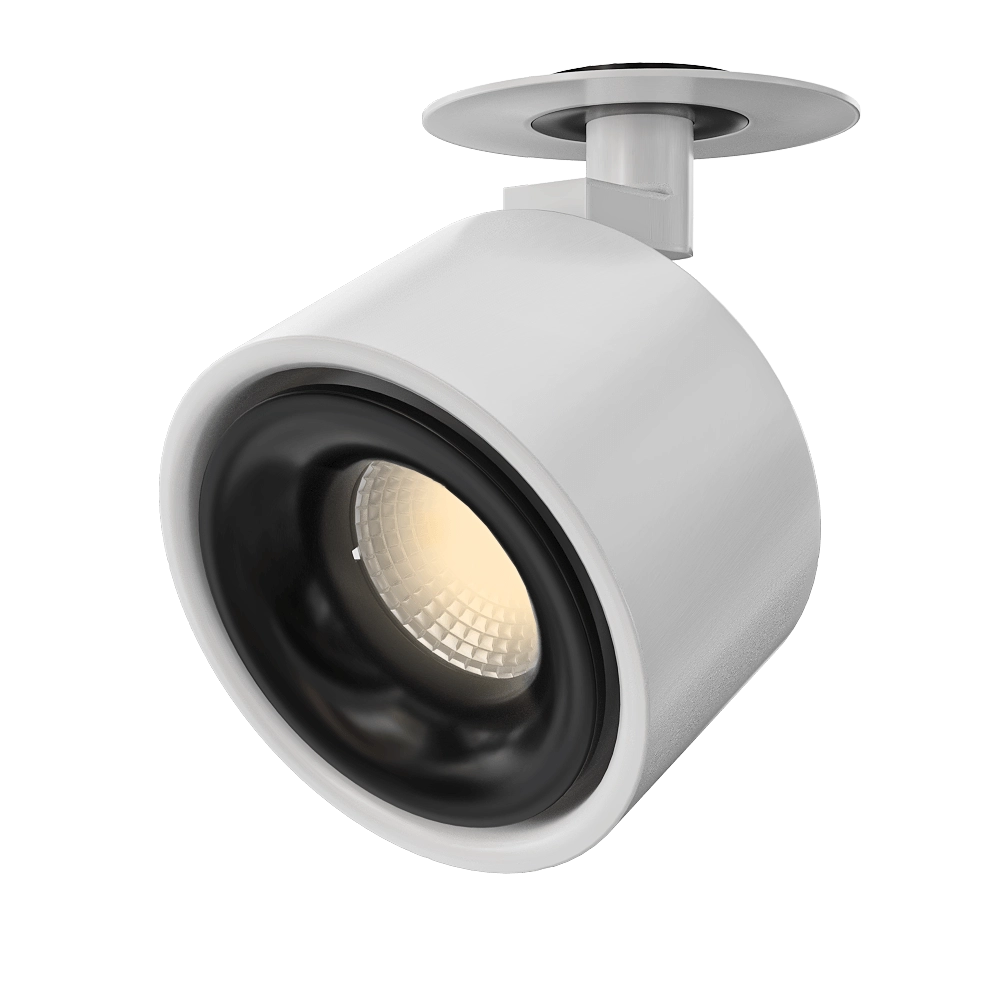 LeDron – Spot light S75 3D Model