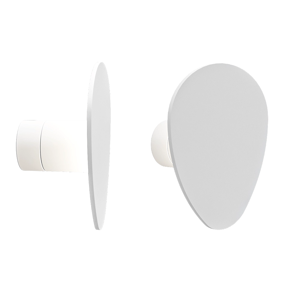 LeDron – Wall lamp MW 3D Model