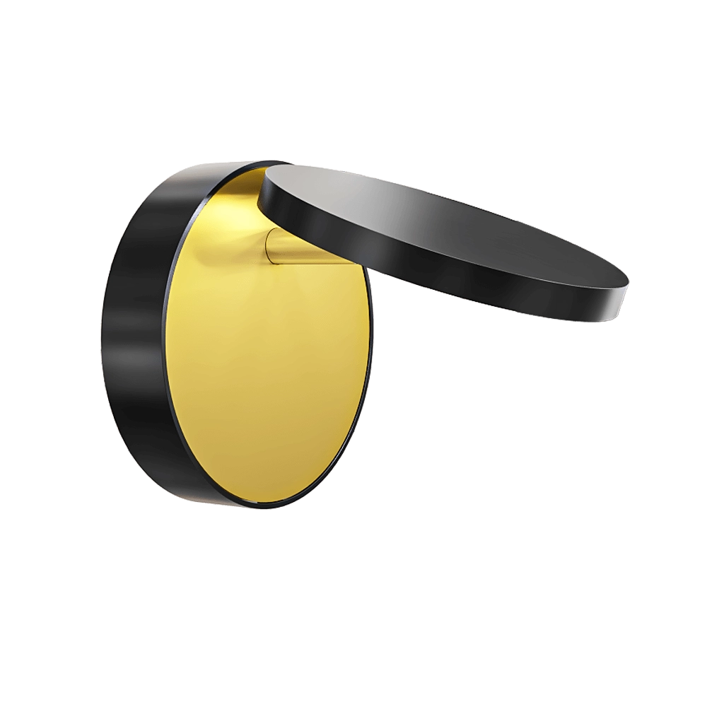 LeDron – Wall lamp UFO 3D Model