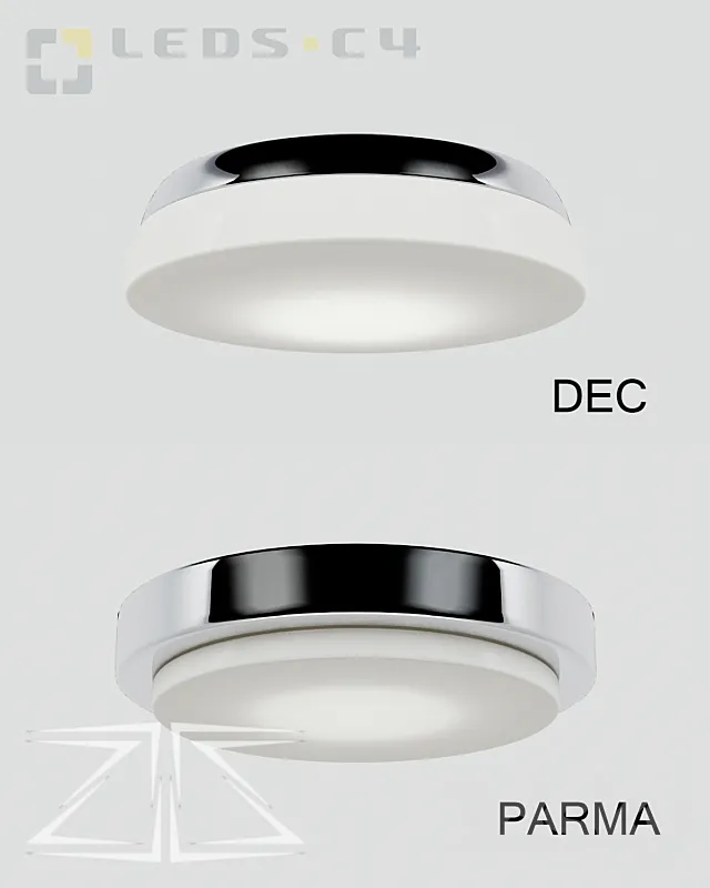 LEDS-C4 DEC _ PARMA 3DModel