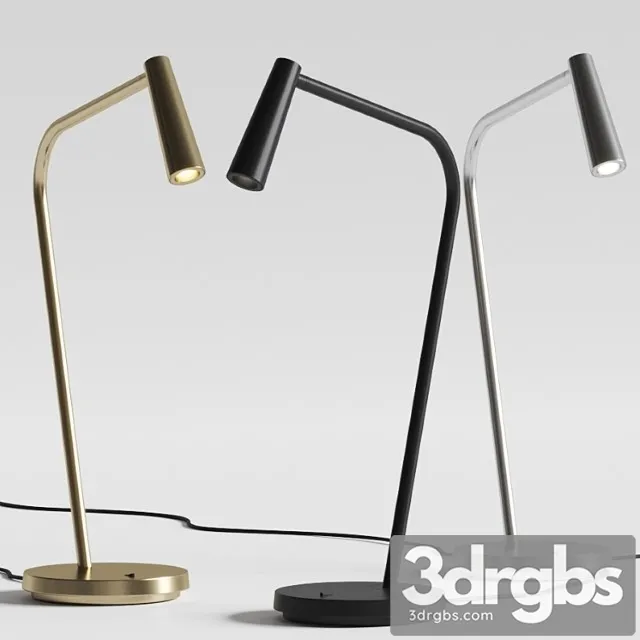 Leds c4 gamma table lamp 3D Model Download