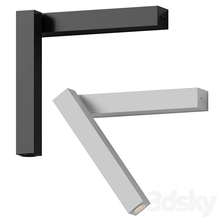 Leds C4 – Hall Slim 3D Model Free Download