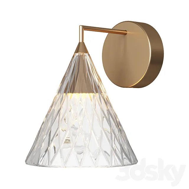 LEDS C4 Veneto 3D Model LEDS C4 Veneto 3D Model