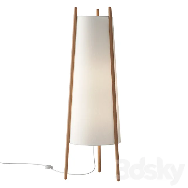 LEDS C4 Woody 3DModel LEDS C4 Woody 3DModel