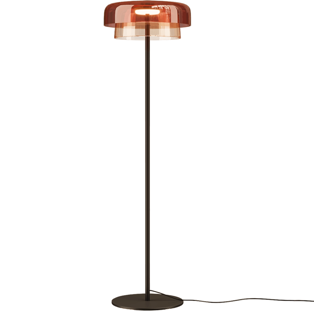 LedsC4 – Floor lamp Levels 3D Model LedsC4 – Floor lamp Levels 3D Model