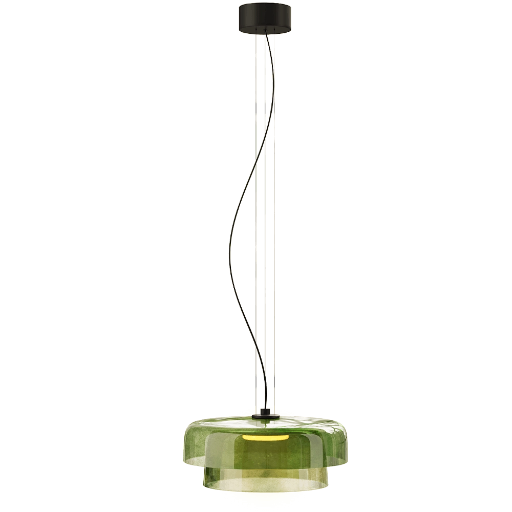 LedsC4 – Pendant lamp Levels 3D Model