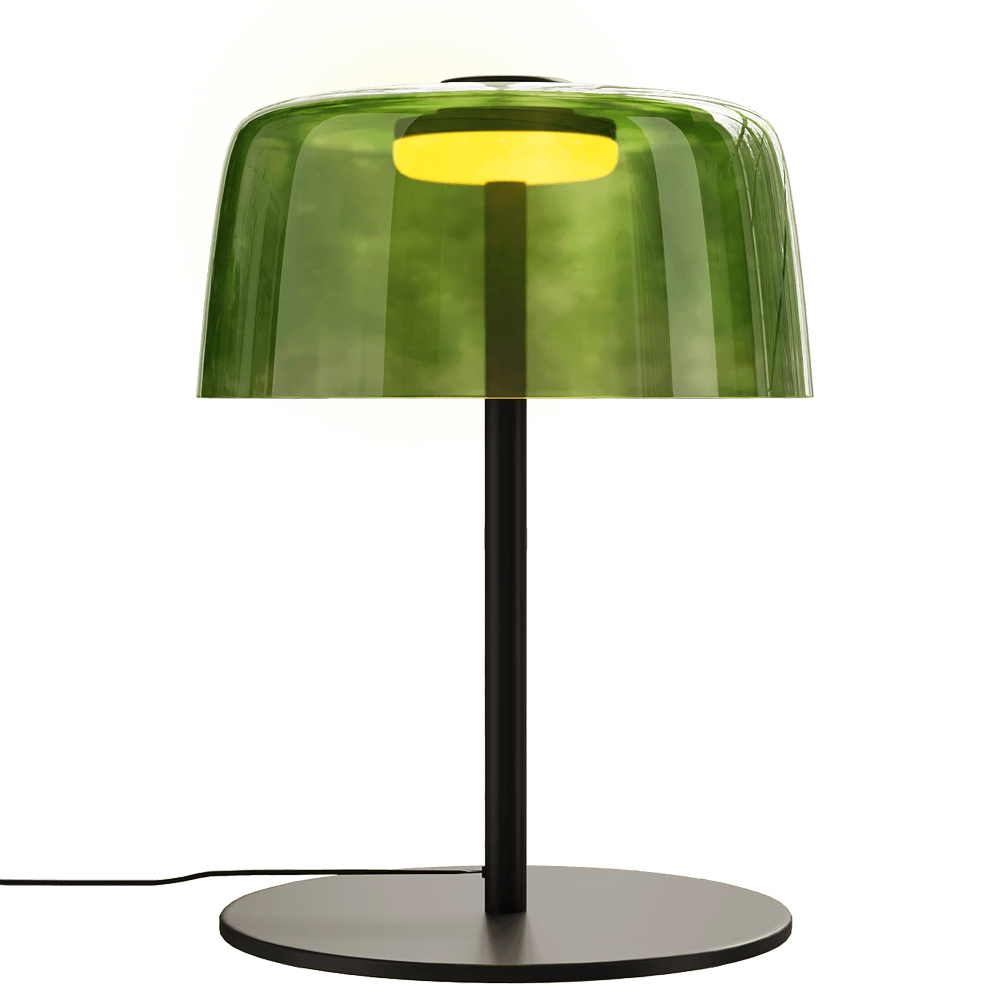 LedsC4 – Table lamp Levels 3D Model LedsC4 – Table lamp Levels 3D Model