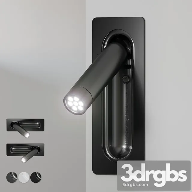 Ledtube wall lights 3D Model Download Ledtube wall lights 3D Model Download