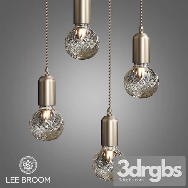 Lee Broom Crystal Light 3D Model Download