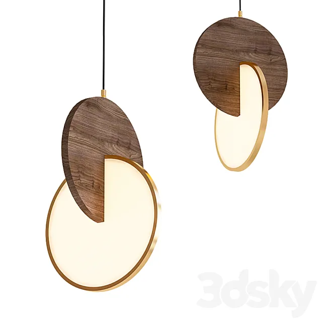 LEE BROOM WOOD 3DModel