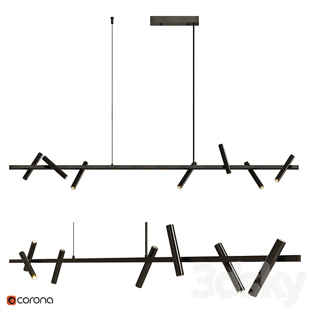 LEEDS LONG 3D Model LEEDS LONG 3D Model