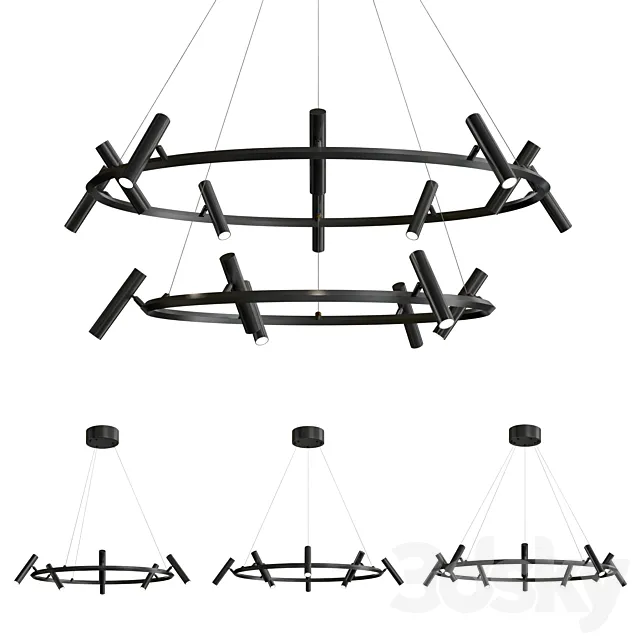LEEDS RING 3D Model LEEDS RING 3D Model