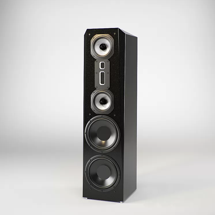 Legacy NC Focus SE 3D Model