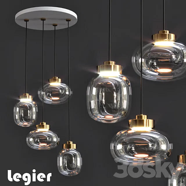 Legier 3DModel