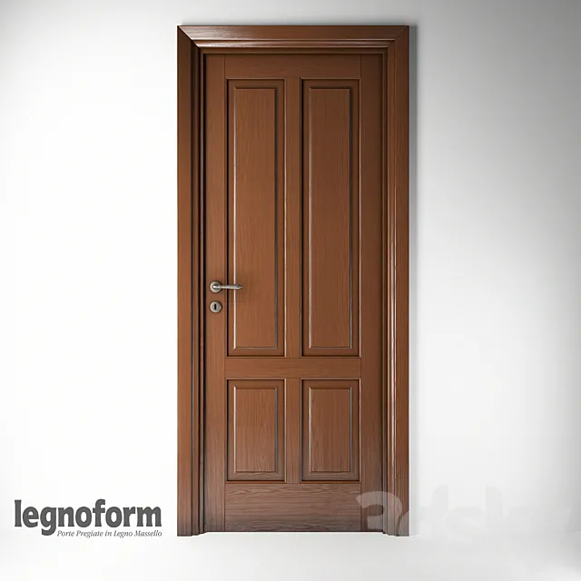 Legnoform 3D Model