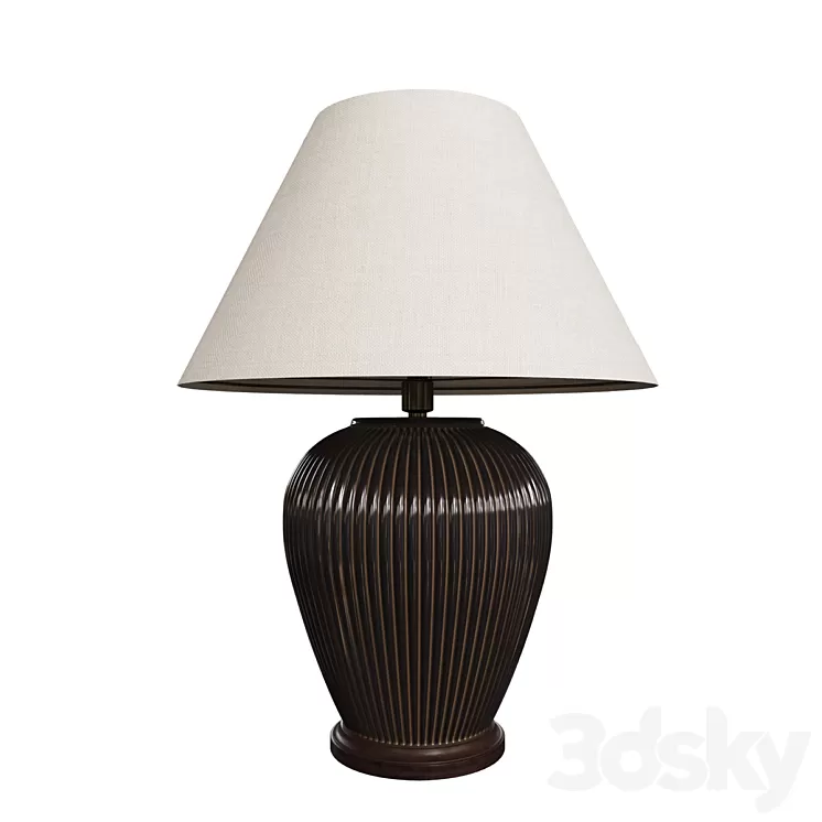 Lehome F315 Table Lamp 3D Model