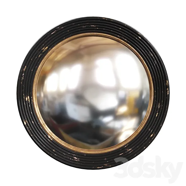 Lehome M059 Mirror 3D Model