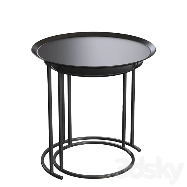 Lehome T310 Coffee Table 3D Model
