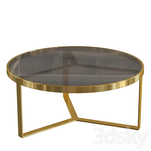 Lehome T354 Coffee Table 3DModel Lehome T354 Coffee Table 3DModel
