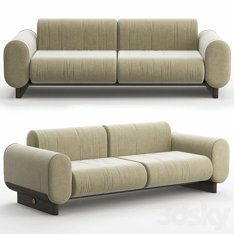 Leigh sofa 3D Model Free Download Leigh sofa 3D Model Free Download