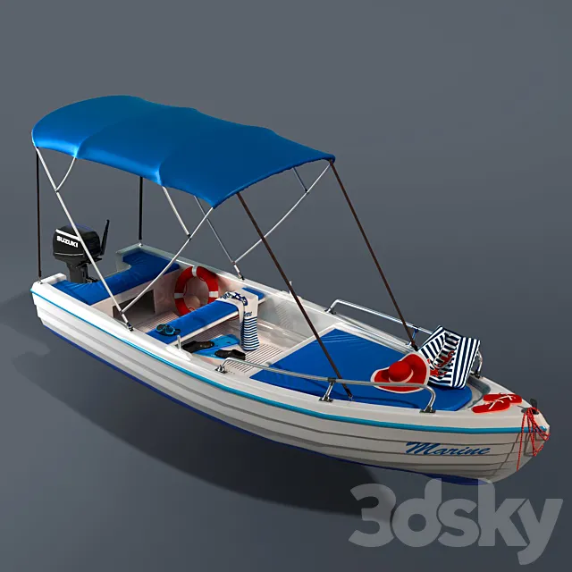 Leisure boat Free Download