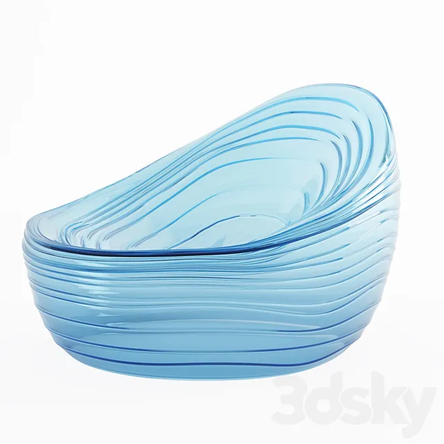 Leisure chair 3DModel