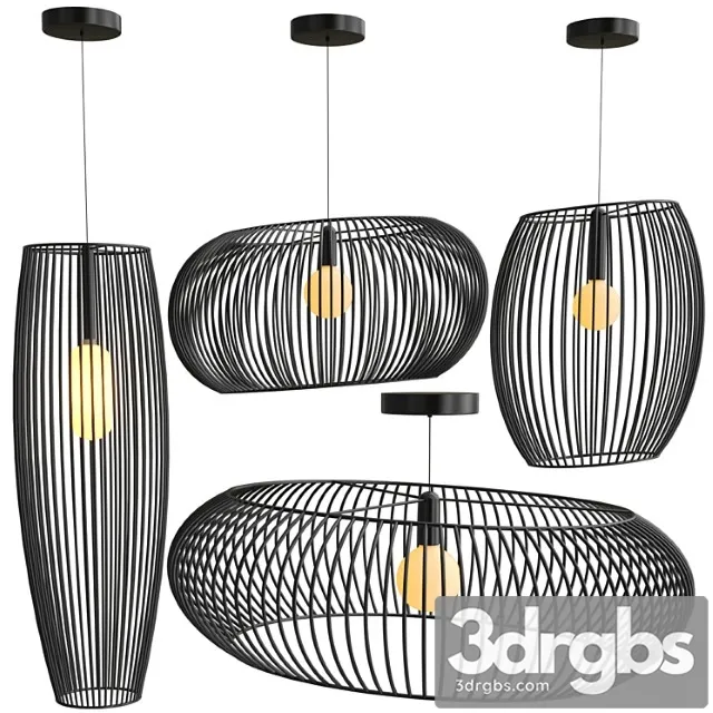 Lellest collection 3D Model Download