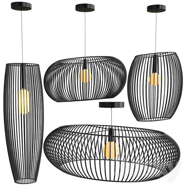 LELLEST COLLECTION 3D Model