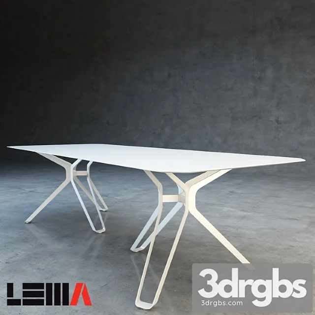 Lema 3-pod 2 3D Model Download