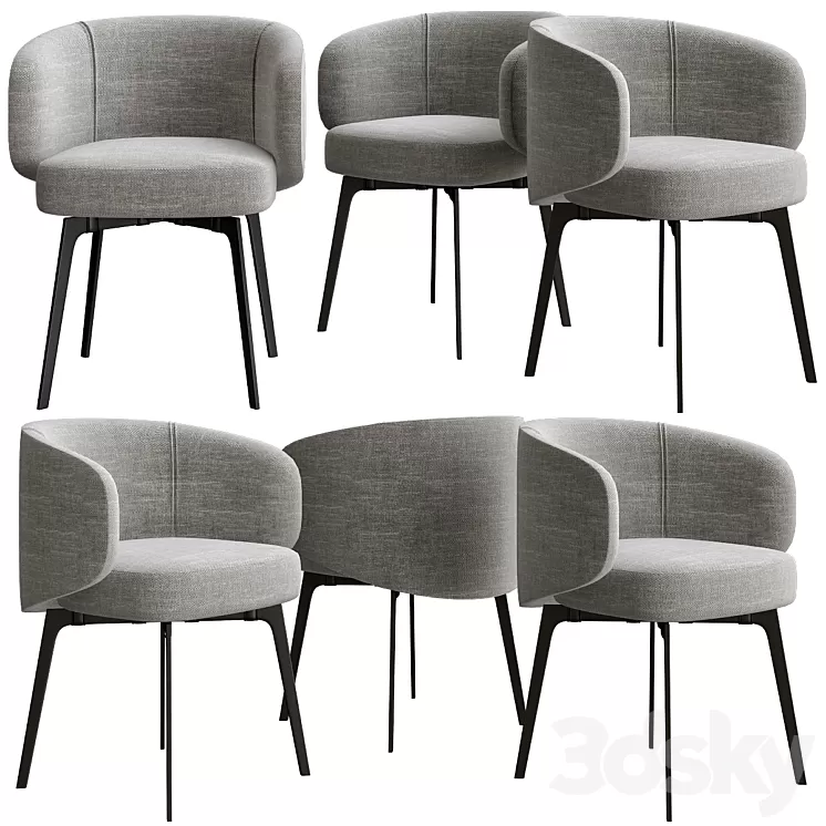 Lema bea 3D Model Lema bea 3D Model