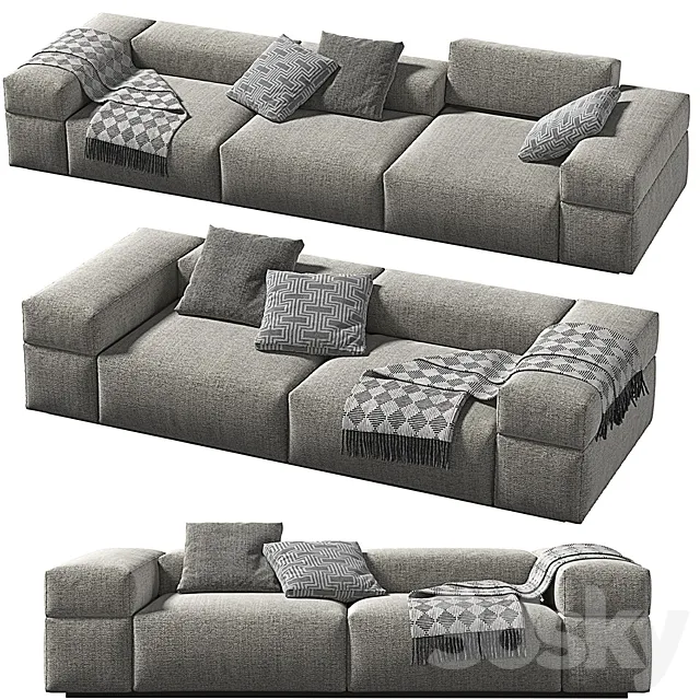 Lema BRICK LANE 3D Model Lema BRICK LANE 3D Model