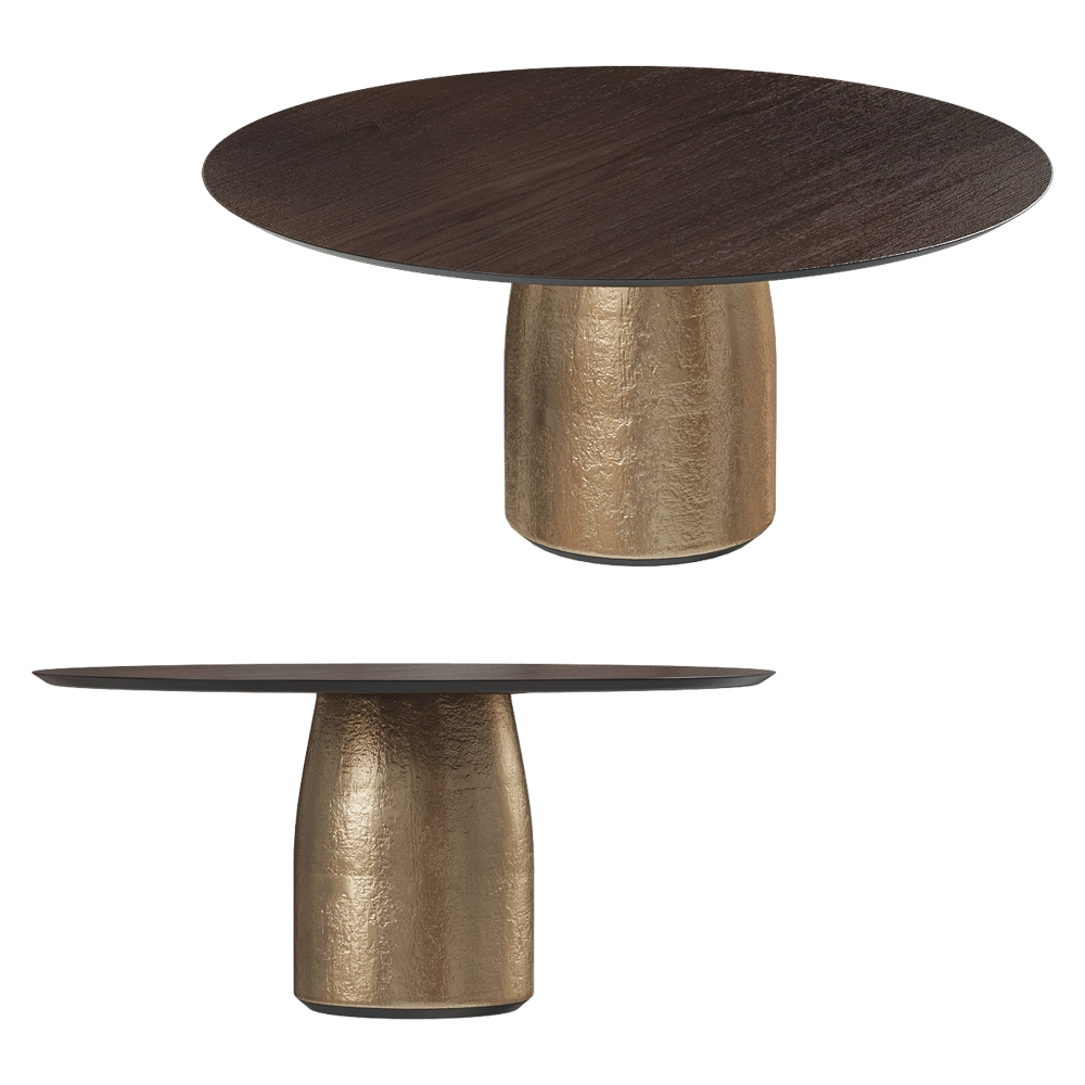 Lema – Chair Bule AC930 1600 3D Model