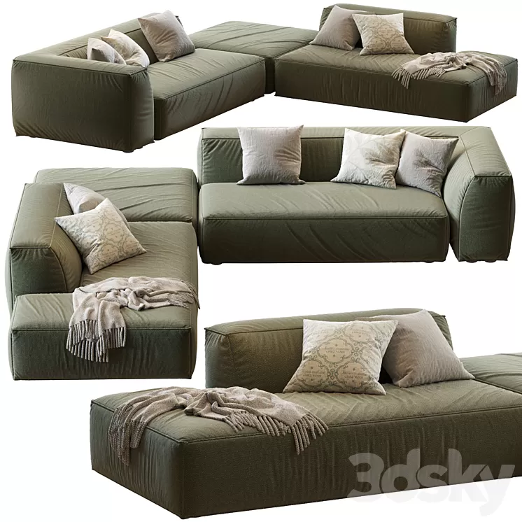 Lema CLOUD 3D Model Lema CLOUD 3D Model