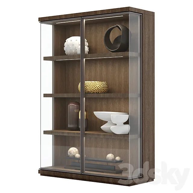 Lema glance 3D Model