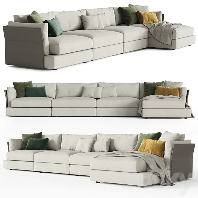 Lema Groovy 3D Model Lema Groovy 3D Model